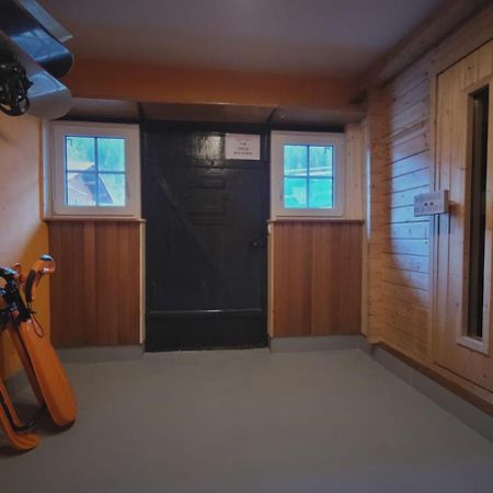 Casa Cuschina - Mit Sauna In Der Schoenen Surselva Dardin Eksteriør bilde