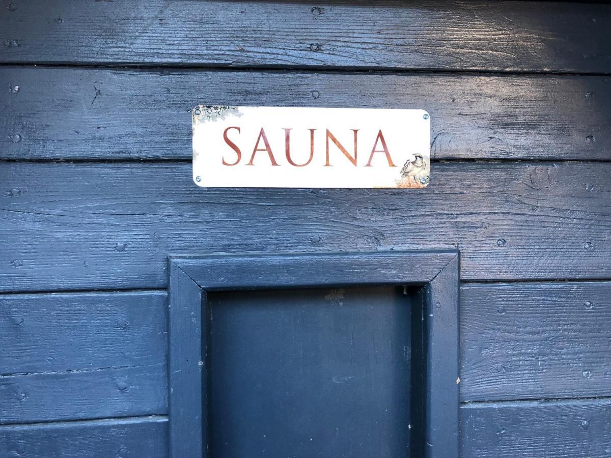 Casa Cuschina - Mit Sauna In Der Schoenen Surselva Dardin Eksteriør bilde
