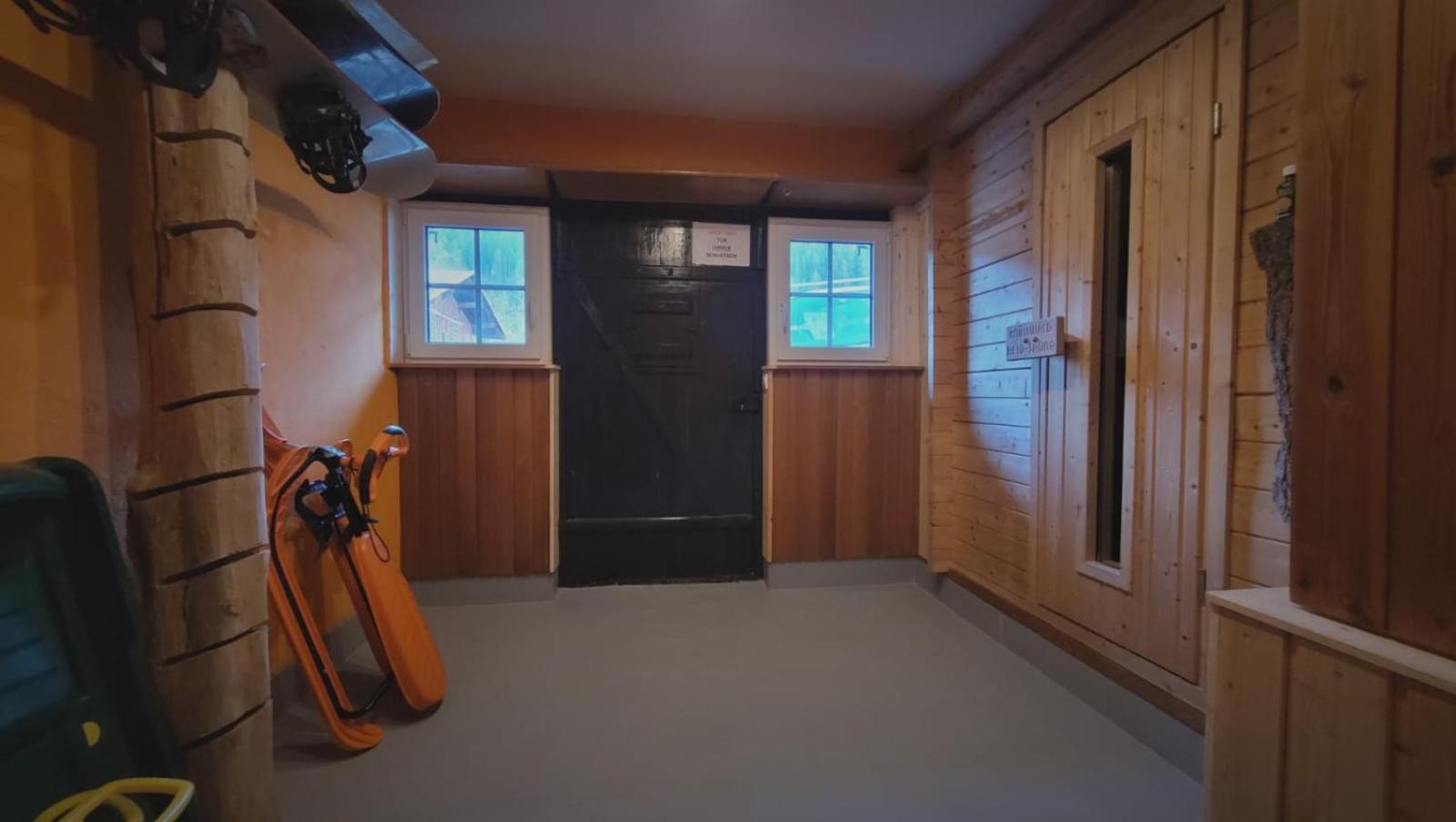 Casa Cuschina - Mit Sauna In Der Schoenen Surselva Dardin Eksteriør bilde