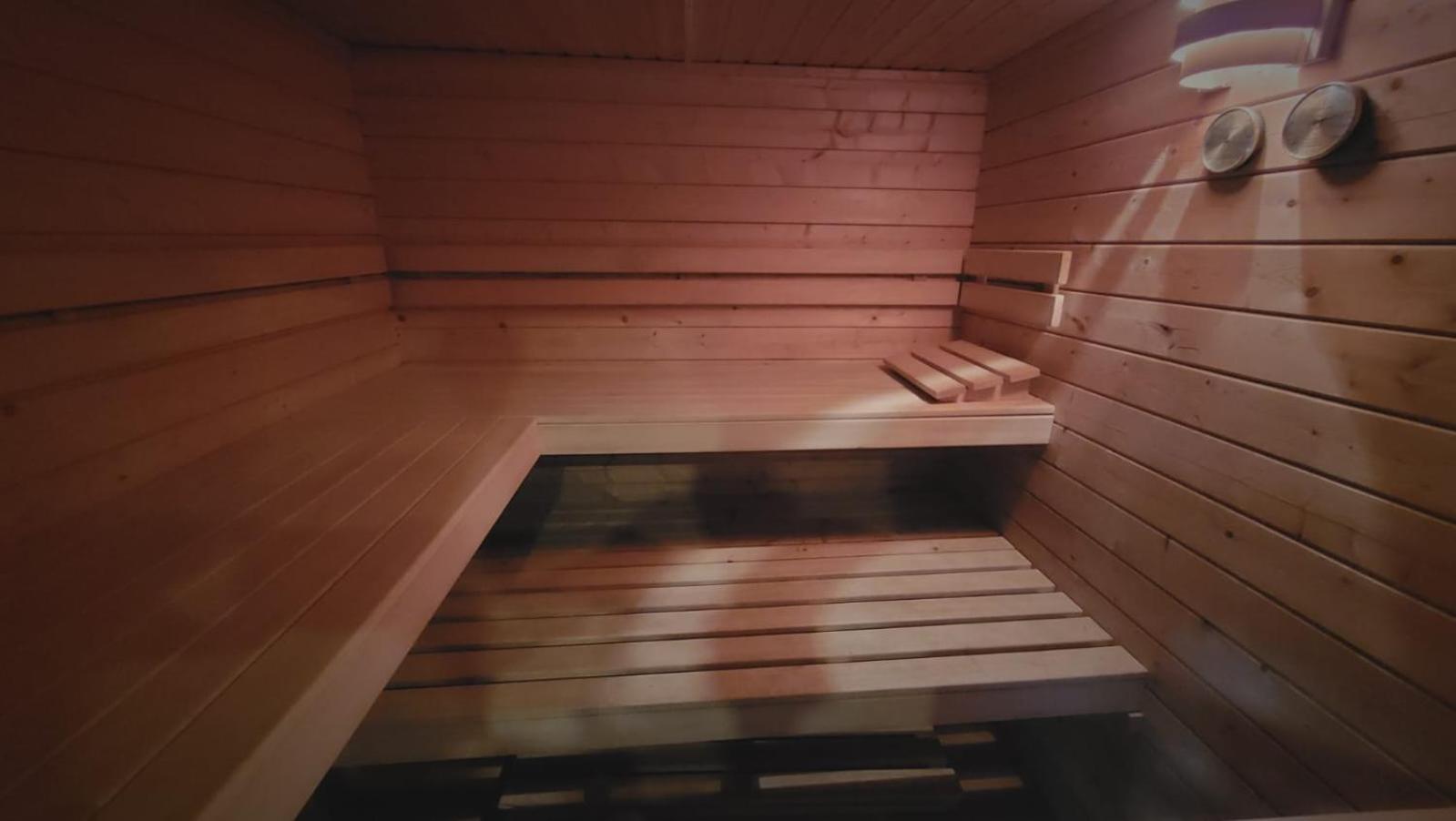 Casa Cuschina - Mit Sauna In Der Schoenen Surselva Dardin Eksteriør bilde