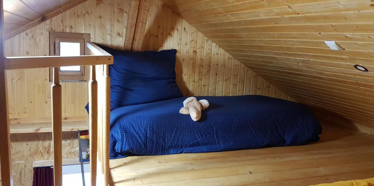 Casa Cuschina - Mit Sauna In Der Schoenen Surselva Dardin Eksteriør bilde